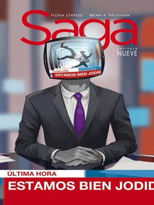 cover image of Saga nº 09